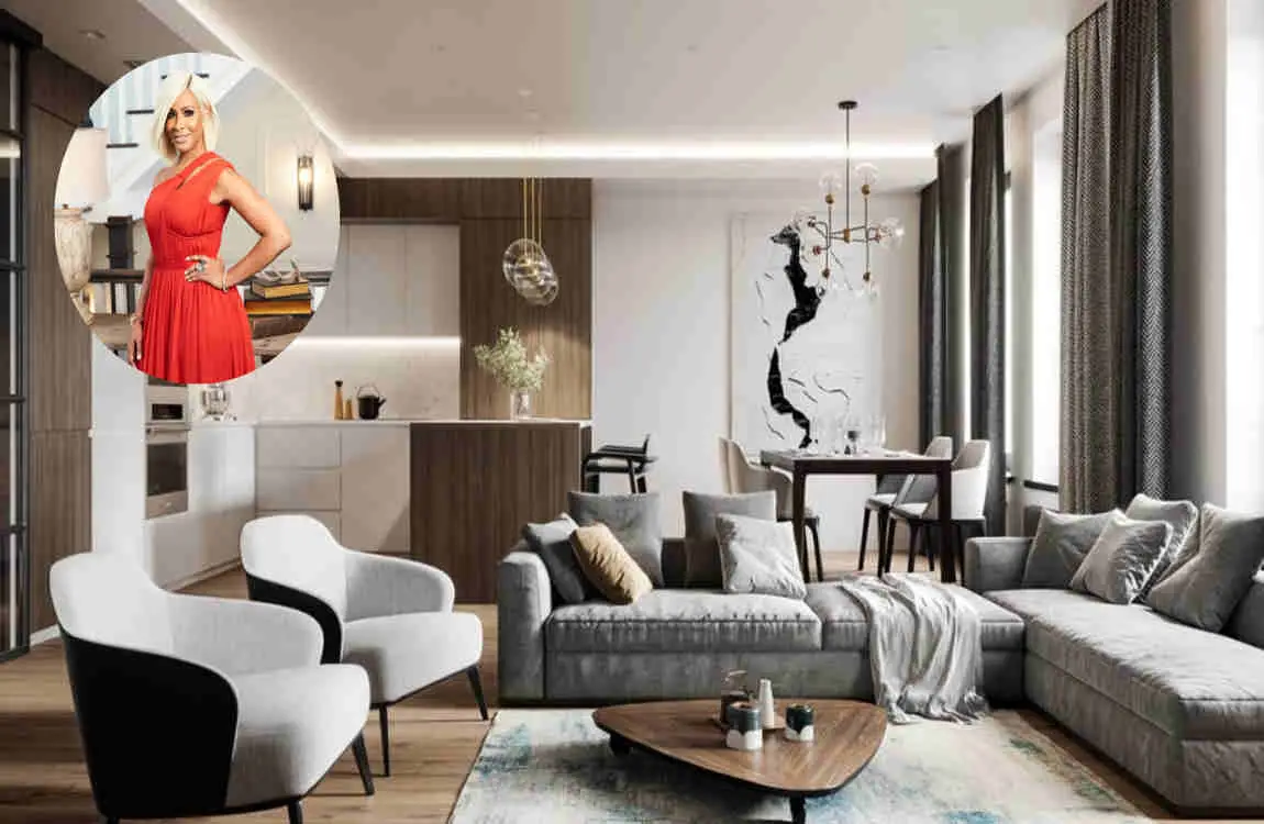 sheree whitfield house