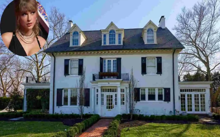 taylor swift house