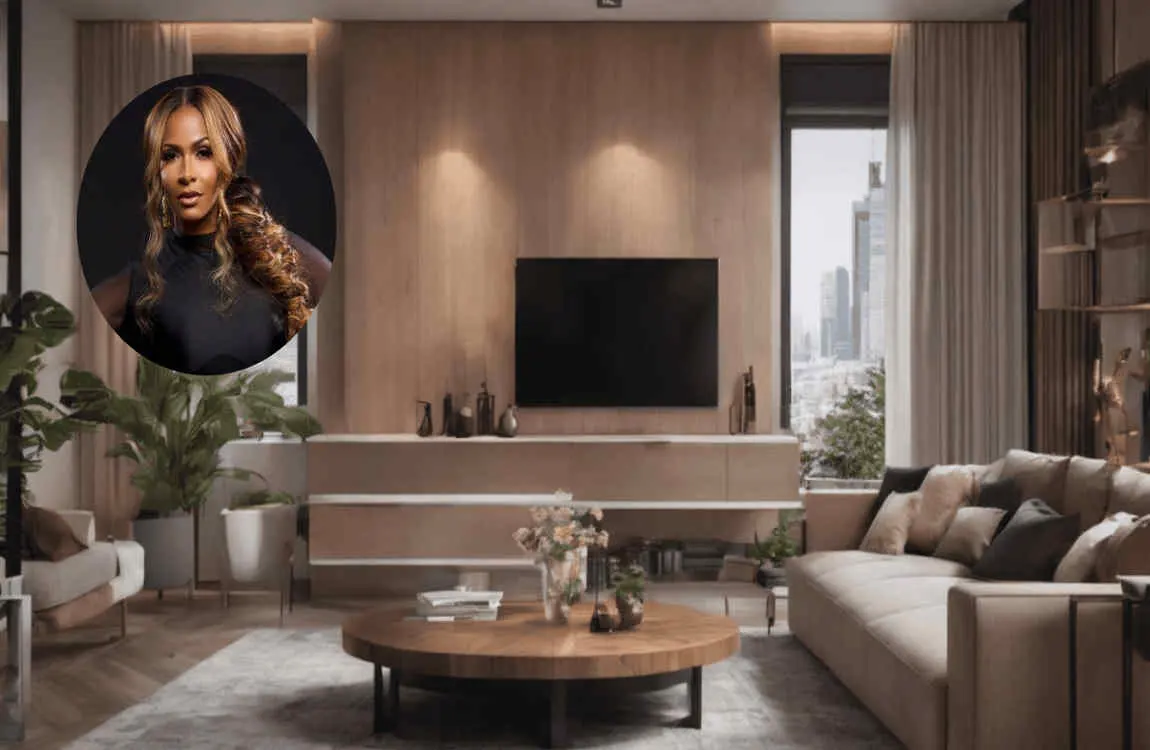 sheree whitfield house