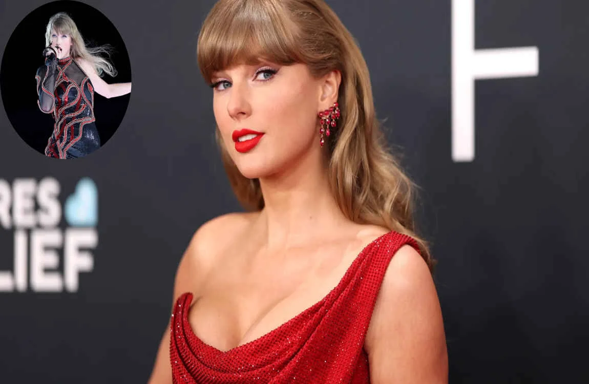taylor swift house