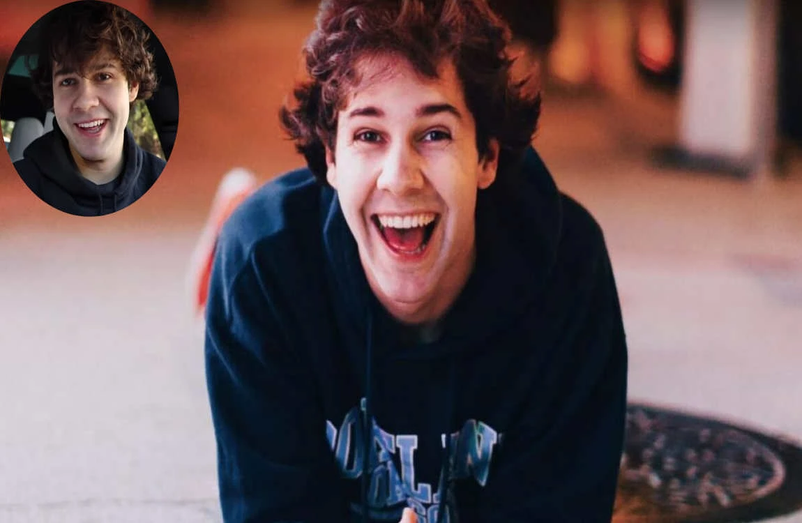 David Dobrik's House