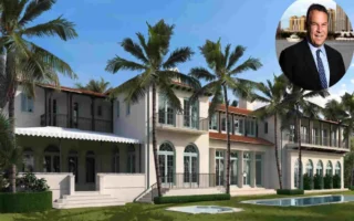 Jeff Greene's House