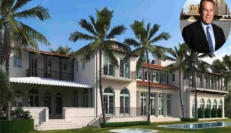 Jeff Greene's House