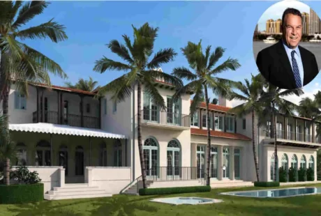Jeff Greene's House
