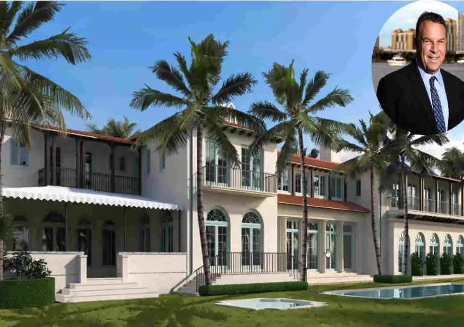 Jeff Greene's House