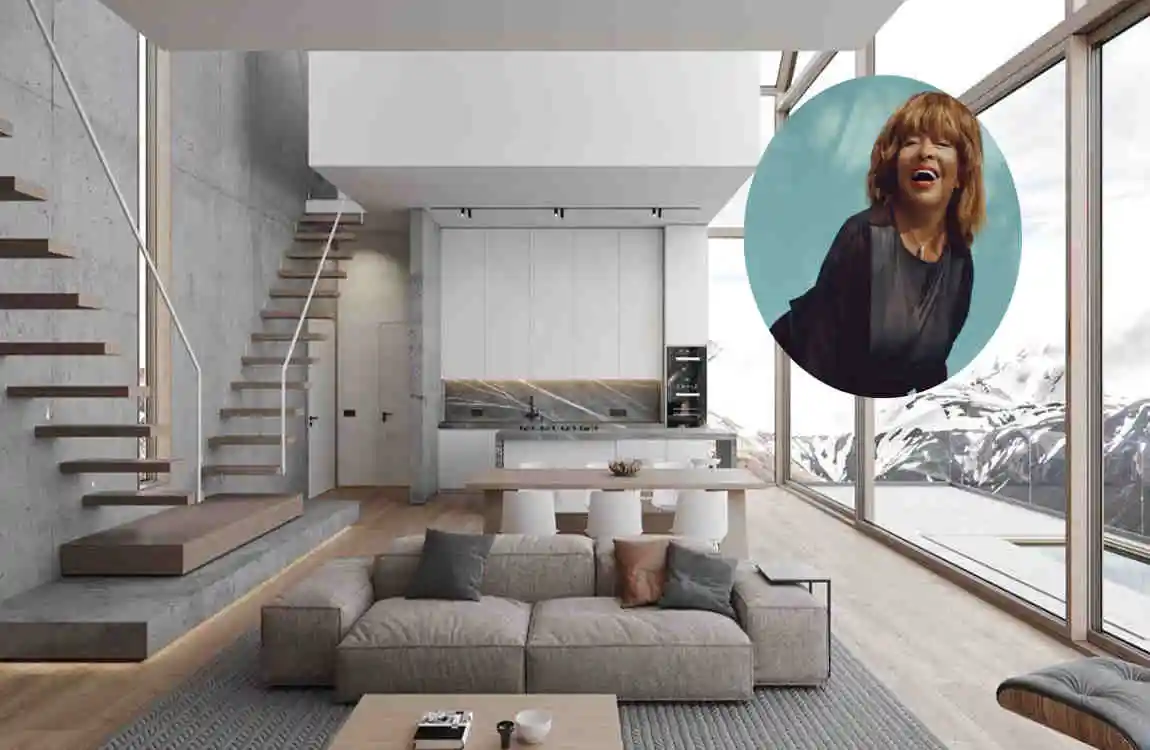 Tina Turner House