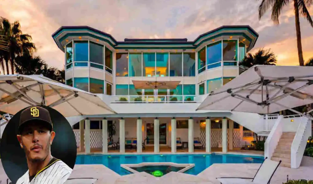Manny Machado House