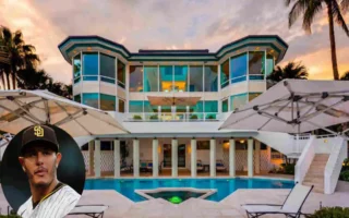 Manny Machado House