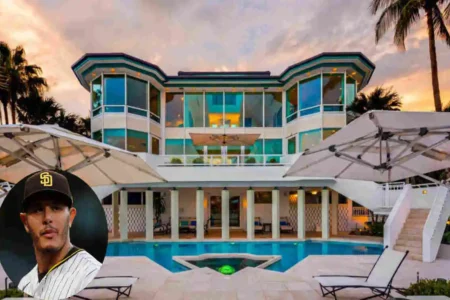 Manny Machado House