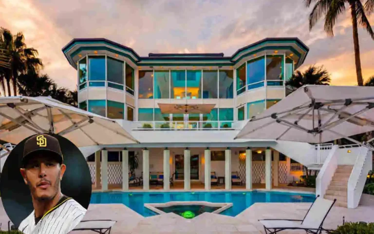 Manny Machado House