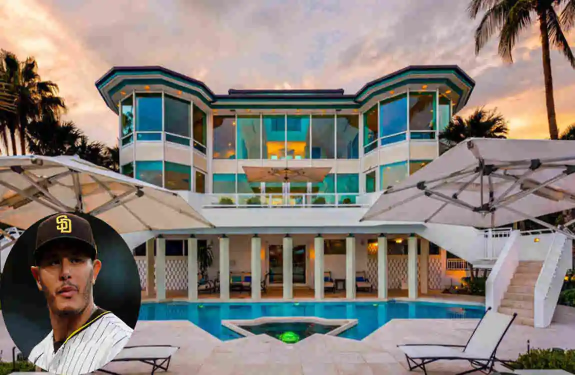 Manny Machado House