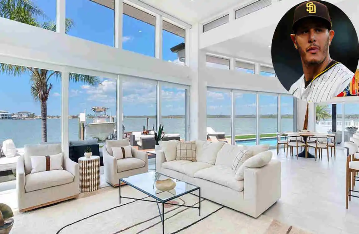 Manny Machado House