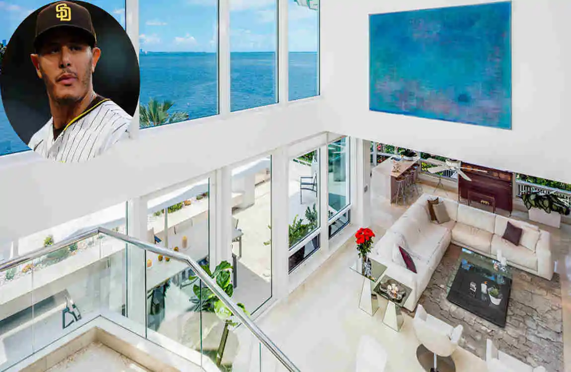 Manny Machado House