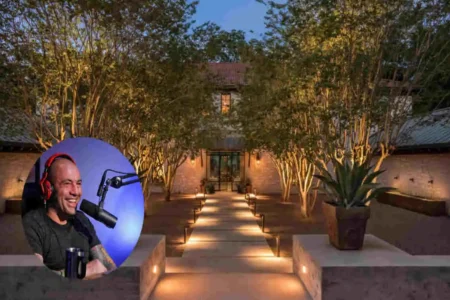 Joe Rogan's House