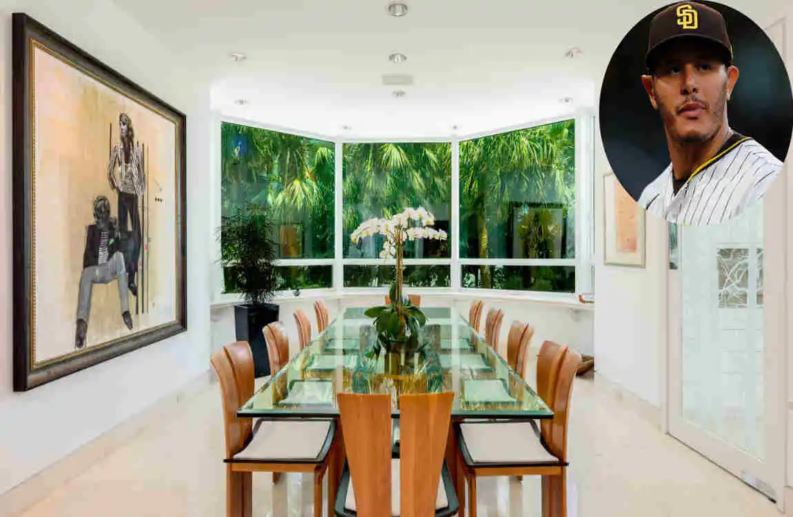 Manny Machado House