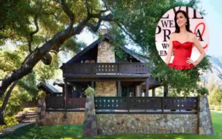 Anne Hathaway House