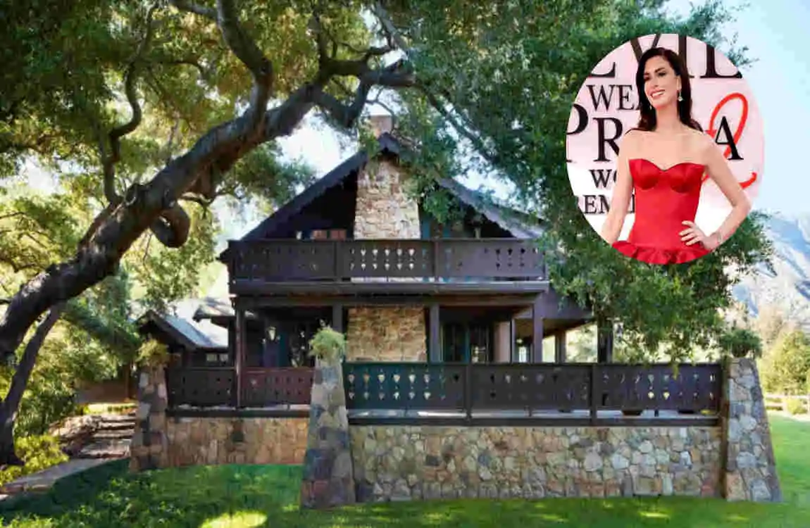 Anne Hathaway House