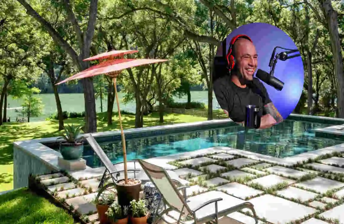 Joe Rogan's House
