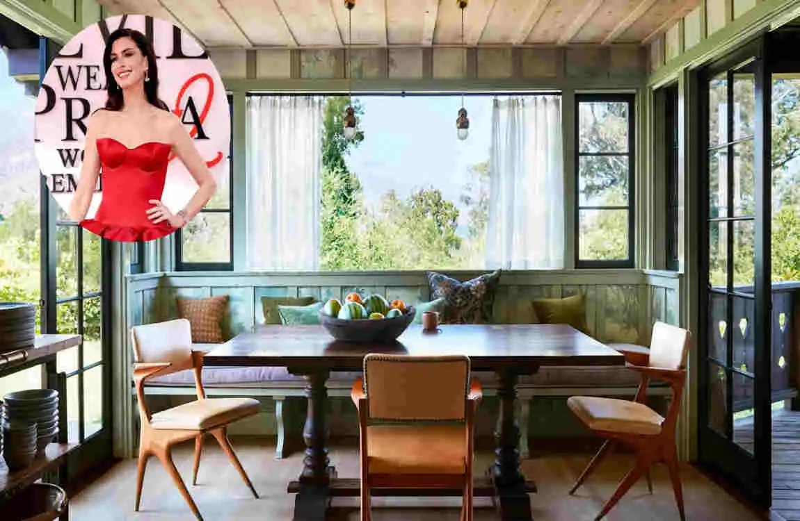 Anne Hathaway House