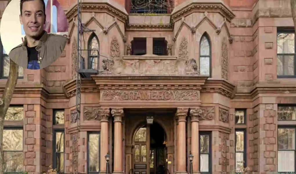 jimmy fallon house new york