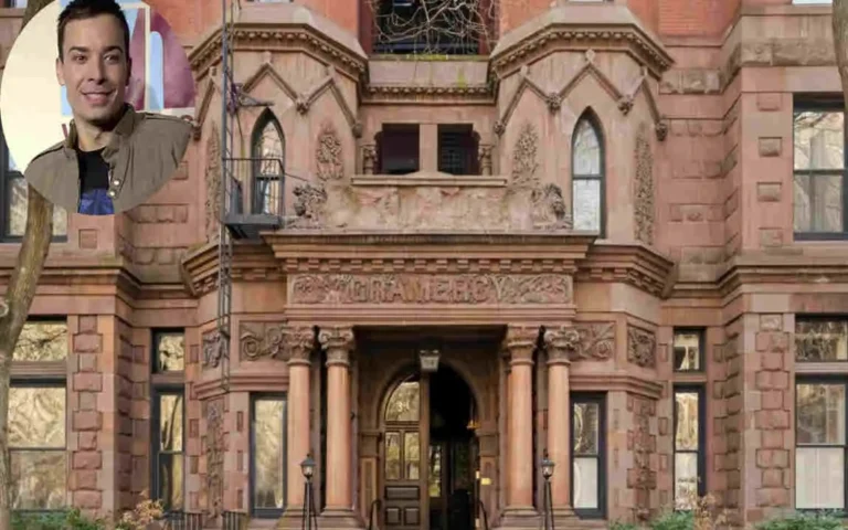 jimmy fallon house new york