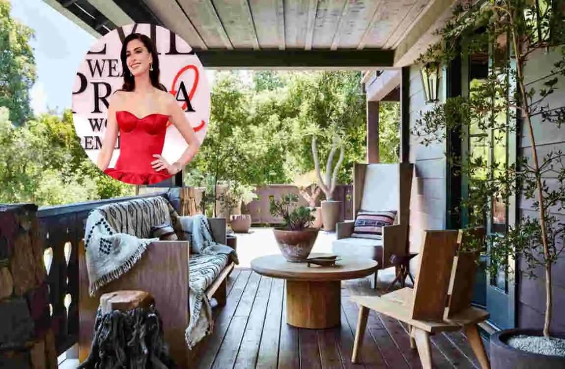 Anne Hathaway House