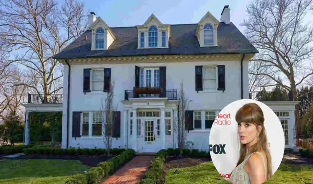 Taylor Swift House