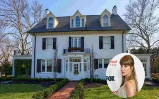 Taylor Swift House
