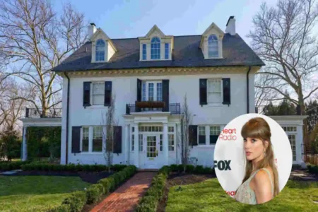 Taylor Swift House