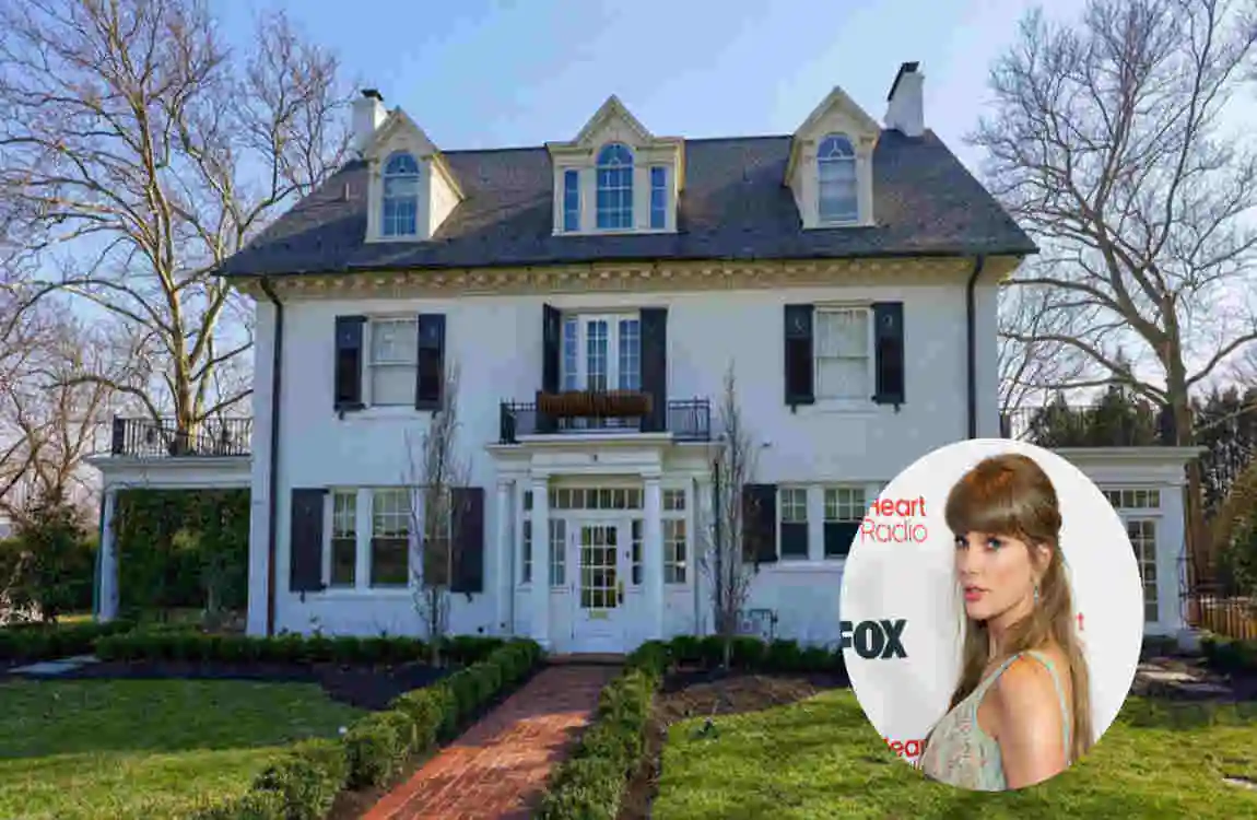 Taylor Swift House