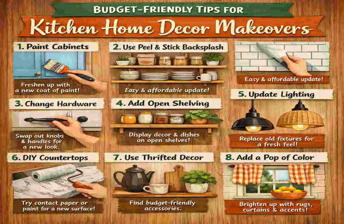 Kitchen Home Decor