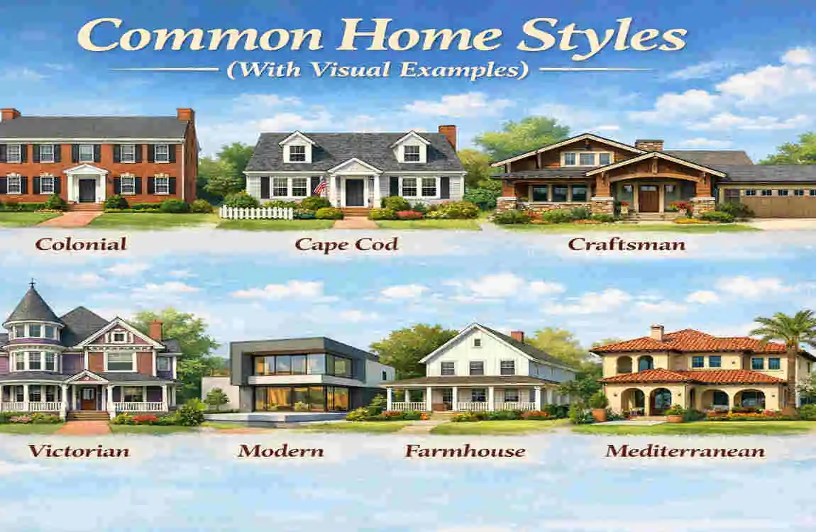 What Style Is My House?