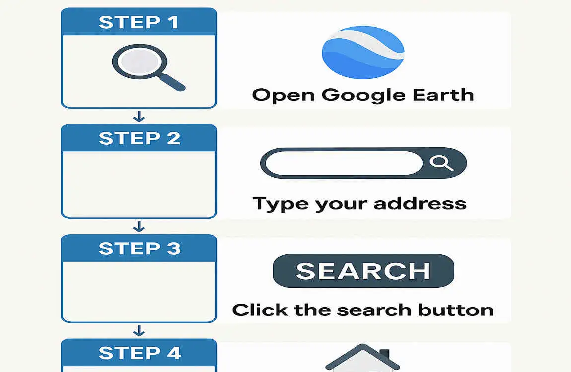 How Can I View My House from Satellite? Easy Step-by-Step Guide to See Your Home with Google Earth and Satellite Imagery
