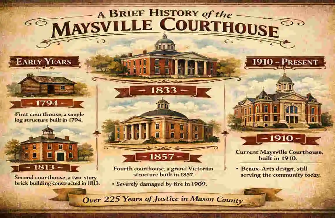 Maysville Courthouse