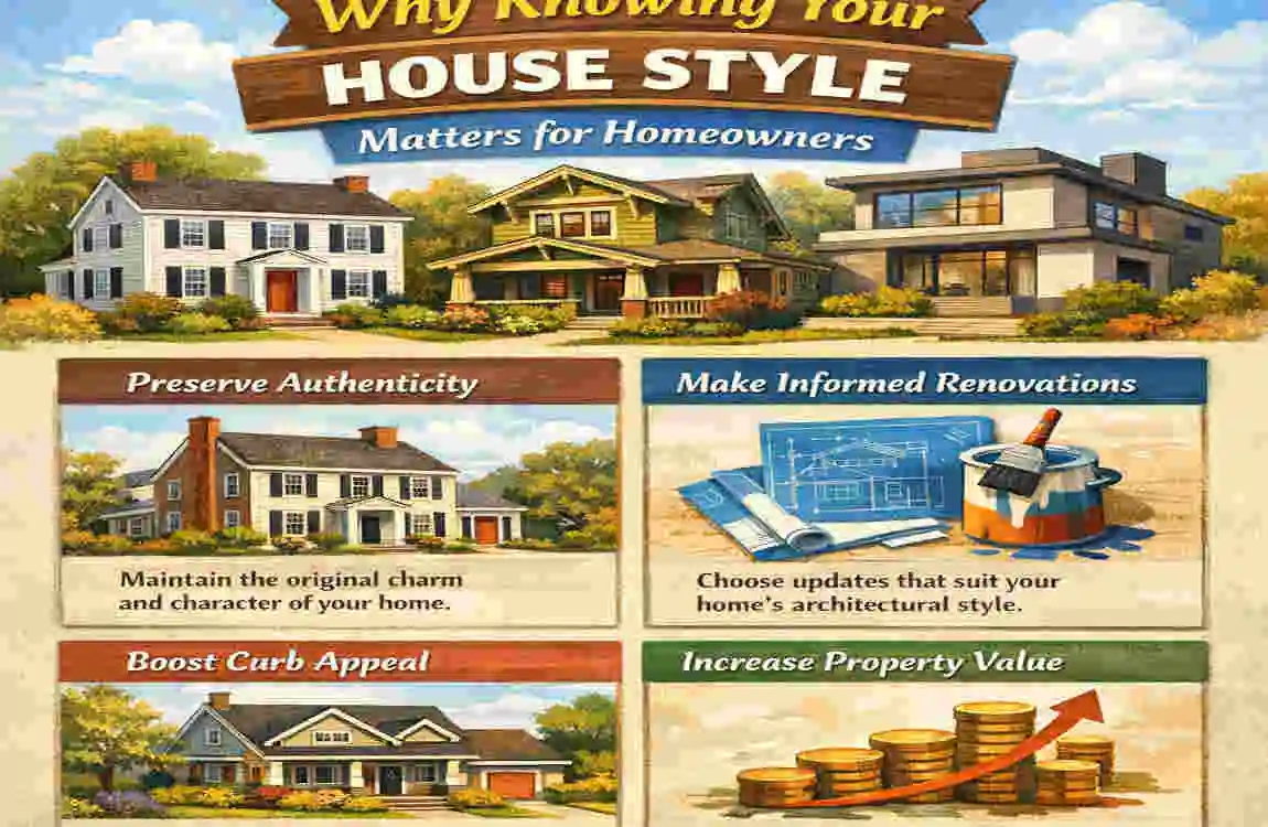 What Style Is My House?