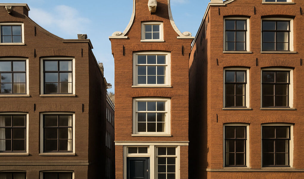 amsterdam narrowest house
