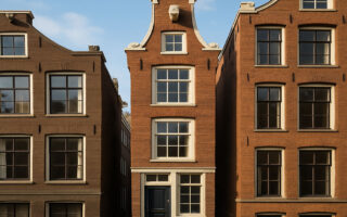 amsterdam narrowest house