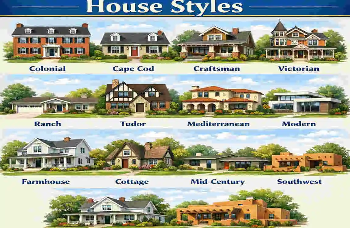 What Style Is My House?