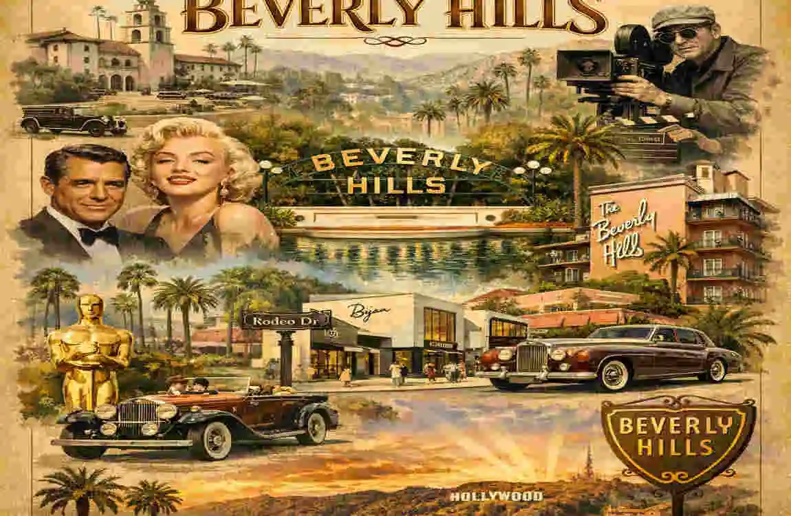 Beverly Hill Houses