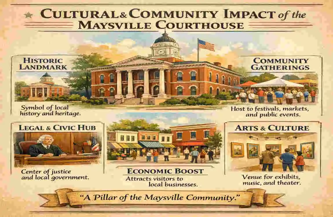 Maysville Courthouse