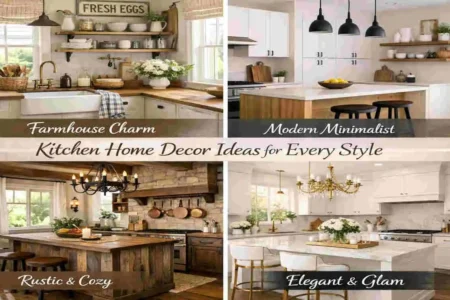 Kitchen Home Decor