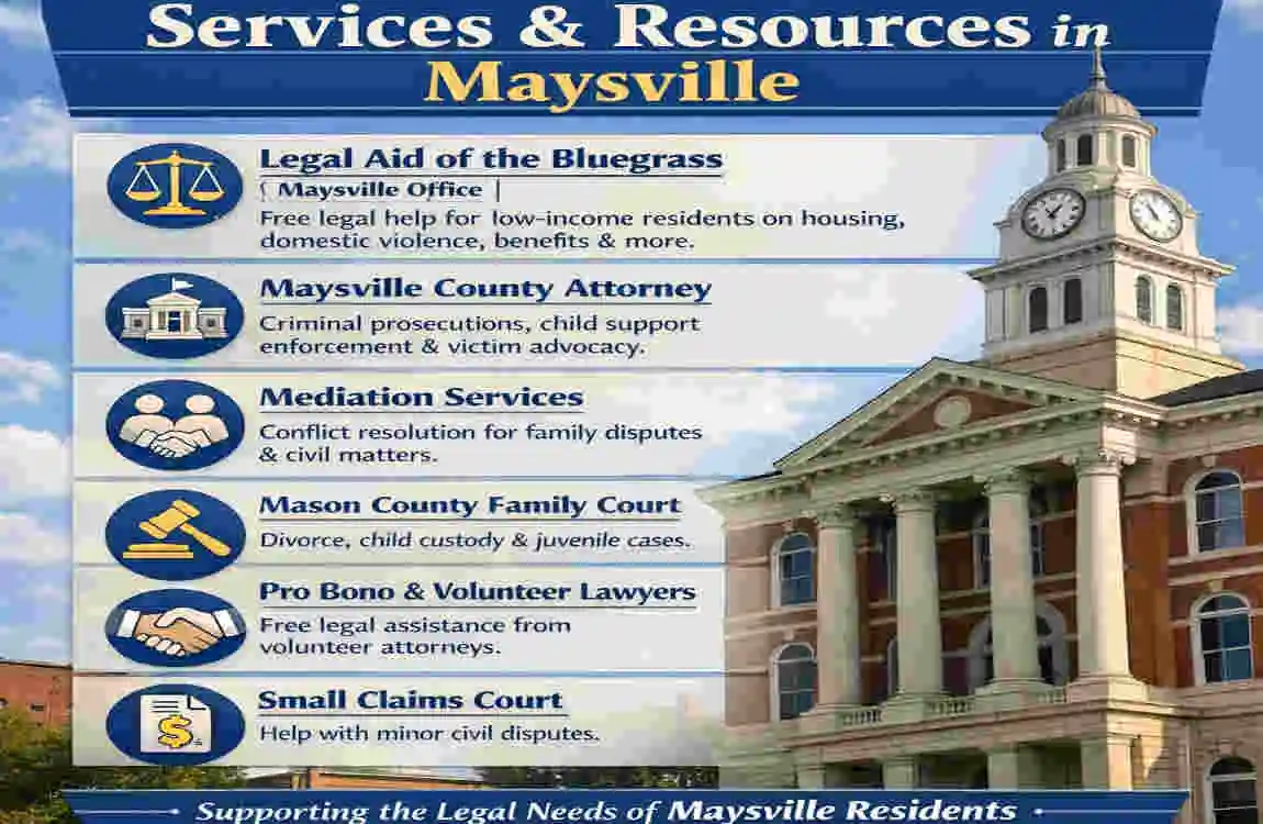 Maysville Courthouse