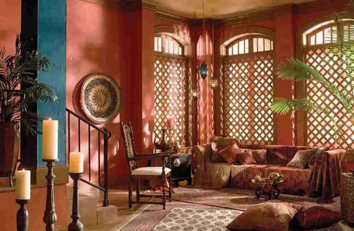 turkish house interior design