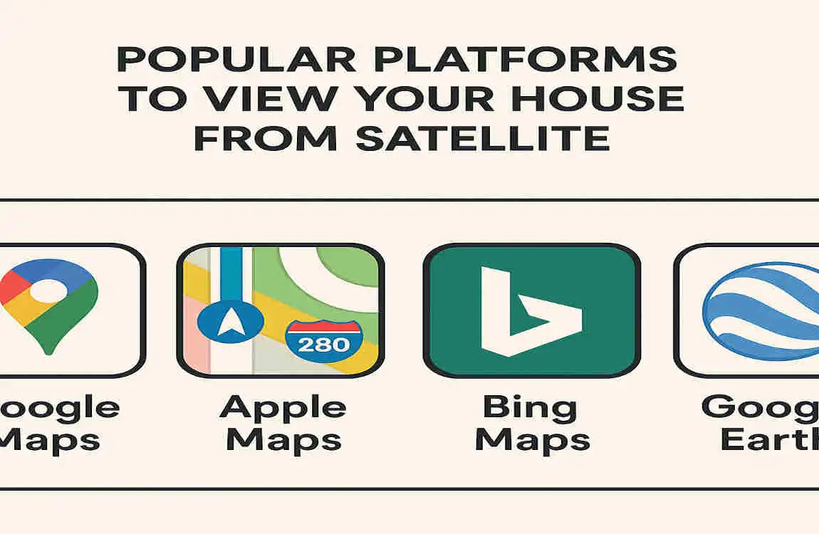How Can I View My House from Satellite? Easy Step-by-Step Guide to See Your Home with Google Earth and Satellite Imagery