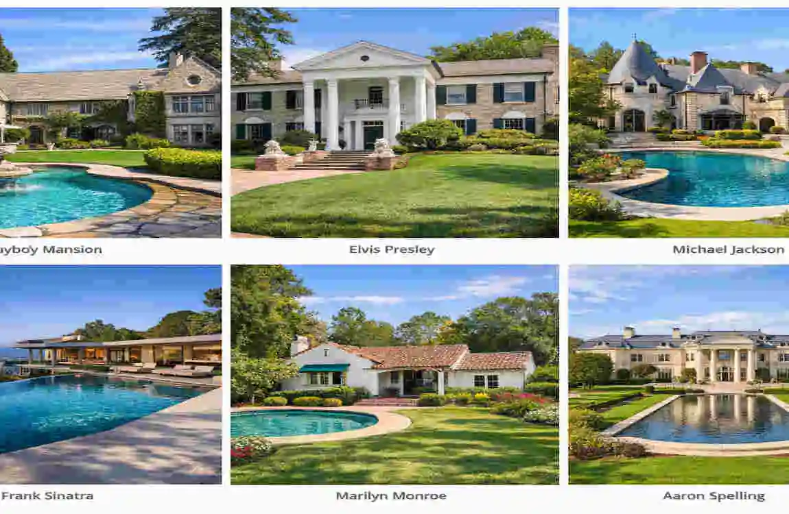 Beverly Hill Houses