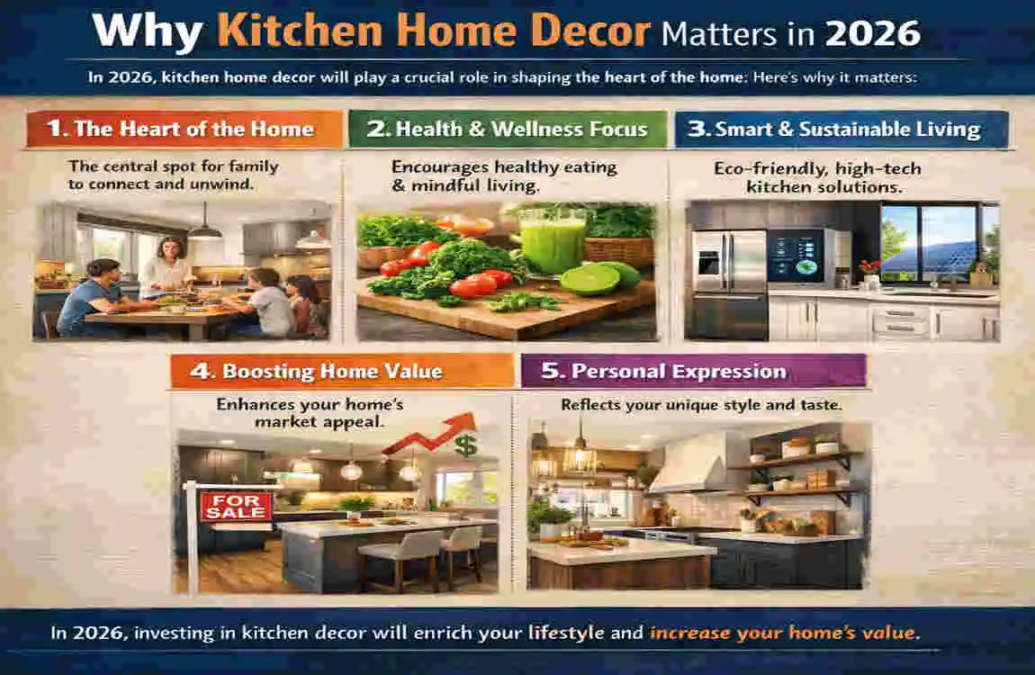 Kitchen Home Decor
