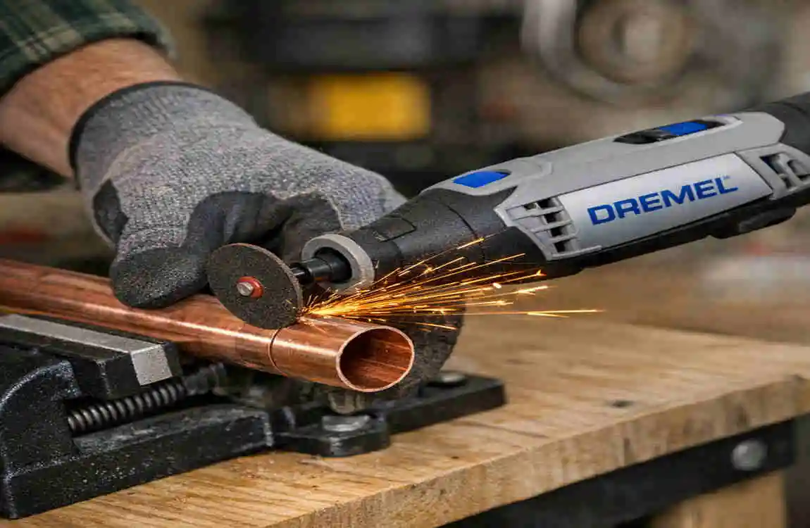 How to Cut Copper Pipe at Home: 5 Easy DIY Plumbing Hacks for Clean Cuts