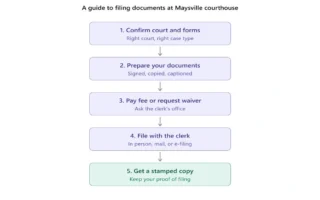 Maysville Courthouse