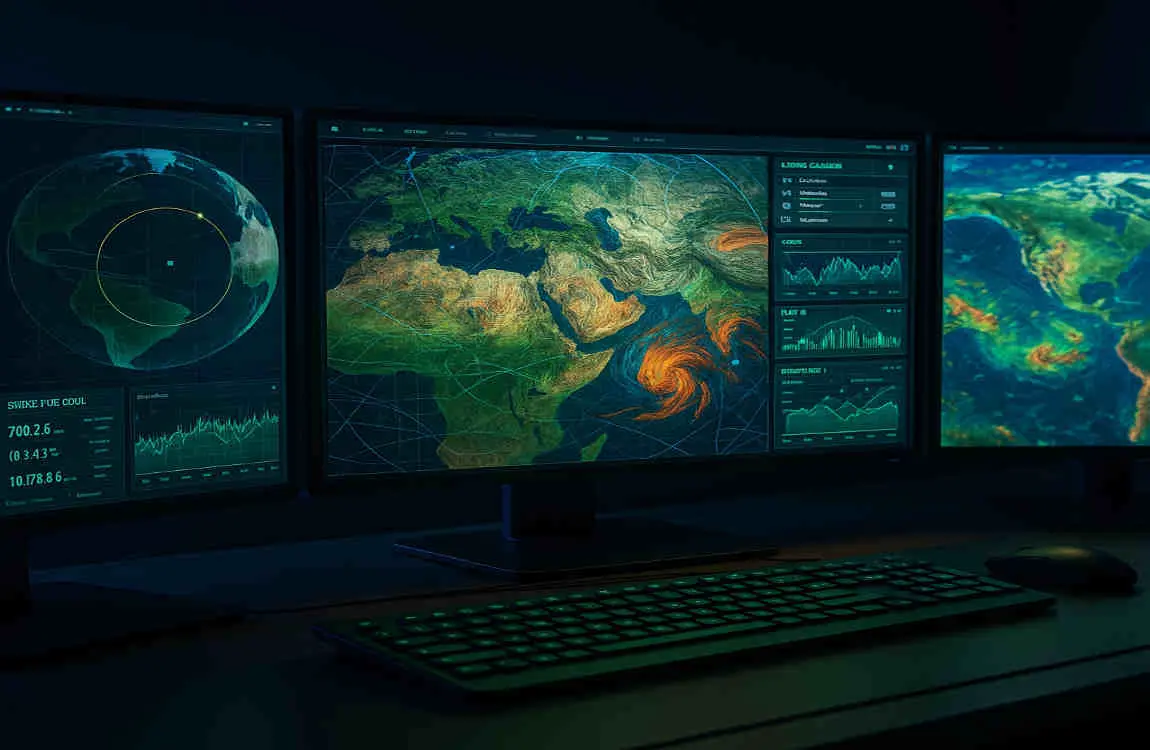 how can i view my house from satellite
