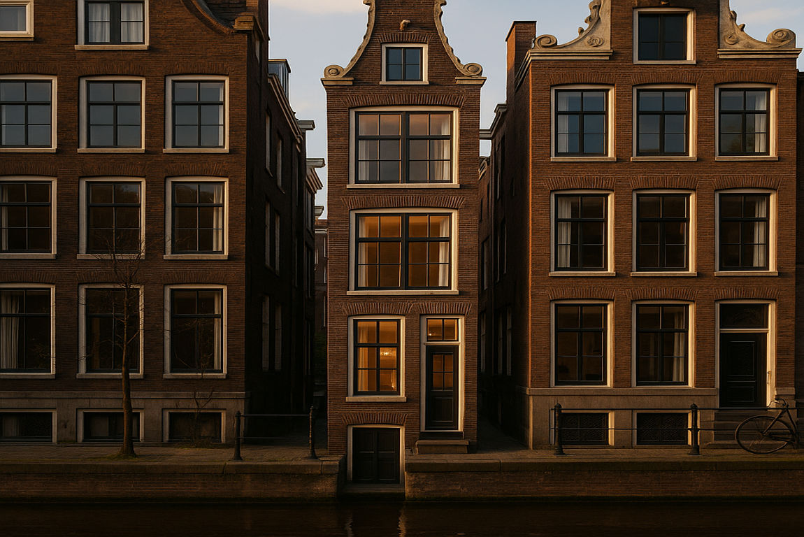 amsterdam narrowest house